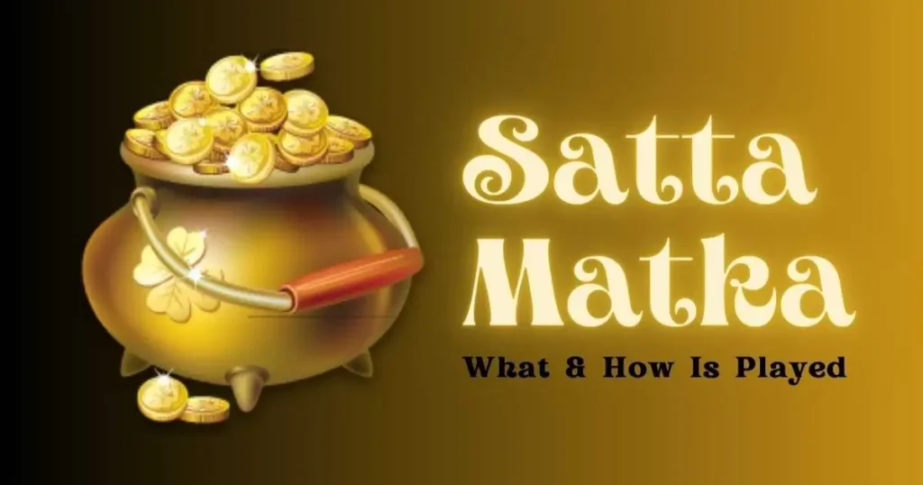 Everything you should know about Playing Madhur Matka